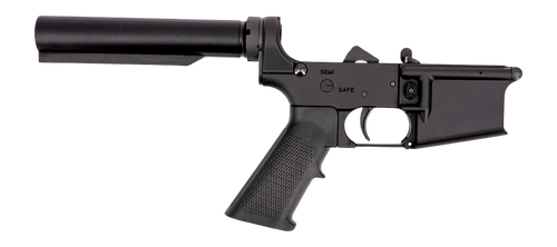 ACI ACI15LBP ACI-15 PARTIAL M4 LOWER RECEIVER                                                                                                                                                           