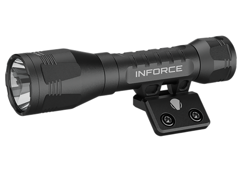 Inforce IF71016 ARC 650  Black Aluminum 1200 Lumens M-LOK Mount                                                                                                                                         