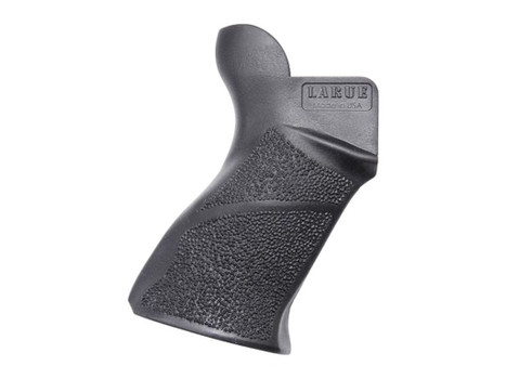 LARUE LT750-LC-BLK TACTICAL A-PEG GRIP BLK/AR10