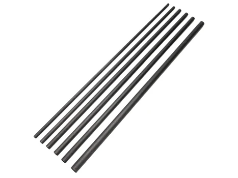 Strike Industries SEND-IT-STICKS Alignment Rods Fits 13.90" Long Carbon Fiber Black