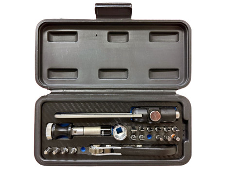 Borka Tools PROTK Precision Rifle Tool Kit w/ Hard Case
