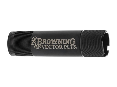 Browning 1133963 Invector-Plus 12Gauge Improved Modified Extended Stainless Steel