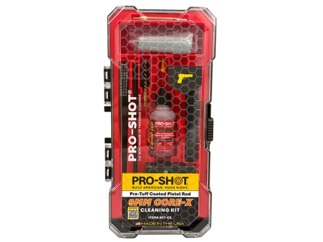 PROSHOT 9KT-CX CORE CLEANING KIT 9MM