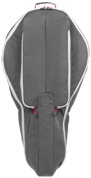 Allen 6081 Krait Crossbow Case Gray/Red                                                                                                                                                                 