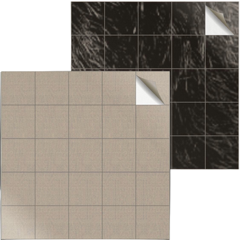 INFRARED-ID PASSETA50   THERM TARGT PASTER SET 50P