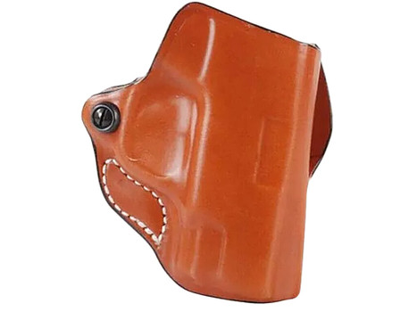 DeSantis Gunhide 019TA5ZZ0 Mini Scabbard Tan Fits S&W Bodyguard 2.0 Right Hand