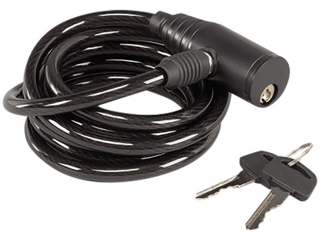Hunters Specialties HS-00607 Cable Lock Black 6