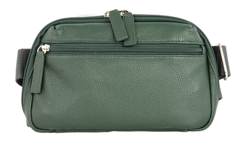 GTM GTM-117/PBFOREST  WAISTPACK CROSSBODY-COW