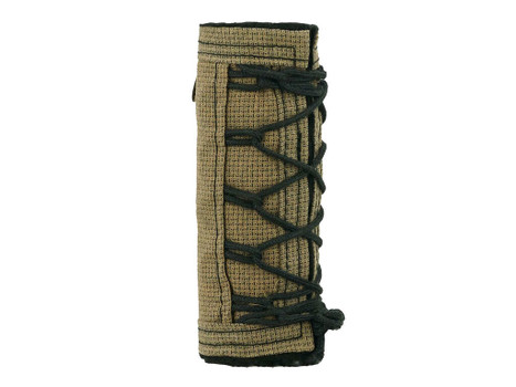 Cole-tac CC302 Corset Suppressor Cover Fits 6" Long FDE
