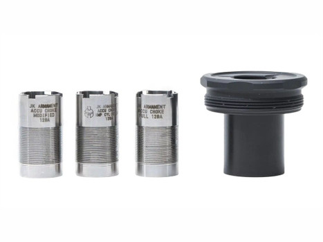 Jk Armament JK195WMCEBUNDLE12BLK Widowmaker 195 Accu-Choke 12 Gauge Improved Cylinder/Modified/Full