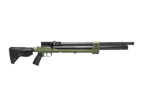 JTS JAGPRSM25G AIRACUDA PRS MAX .25CAL GRN