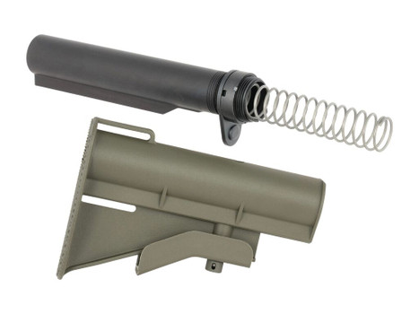DPMS DP51655231756 CAR15 STOCK ASSEMBLY KIT ODG