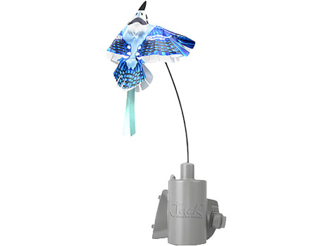 Foxpro FOXJOCK5 FoxJack 5 Blue Jay Species Gray Compatible With FoxPro Inferno/Patriot/Spitfire/Wildfire 1 & 2