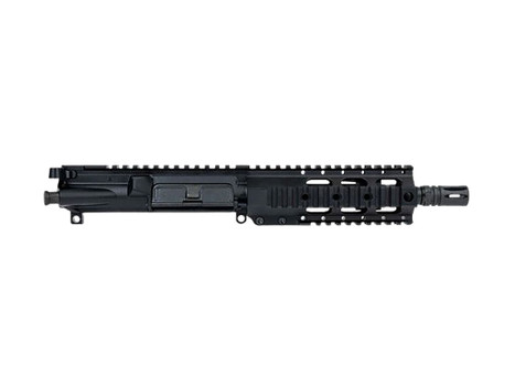 Dpms Panther Arms DP51655207090 Kitty Kat 5.56 NATO 7.50" Black Nitride Barrel Aluminum DPMS 6.5" Quad Rail Handguard