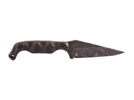 STROUP B5BG10 BLK/ACID ETCHED 3.5