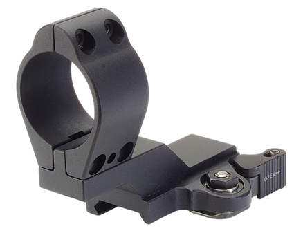 Larue Tactical LT129  QD Mount Cantilever Black Aluminum Compatible w/ Pro/Comp M2                                                                                                                      