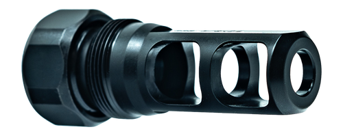 FAXON FFMDPBBRAKE02 MUZZLOK SS PLANB BRAKE 5/8X24