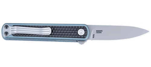 CRKT 7070 Pup  EDC 2.09" Folding Plain Bead Blasted AUS-10A SS Blade, GRN Handle                                                                                                                        