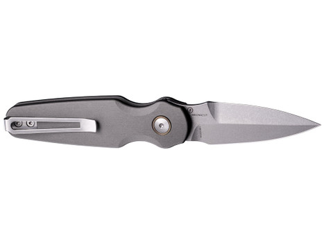 HOG 64233 BALLISTA-II 2.6 AUTO BAYONET ALUM GRY
