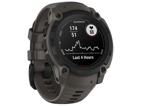 GAR 010-02932-00 INSTINCT E 40MM BLK/CHAR