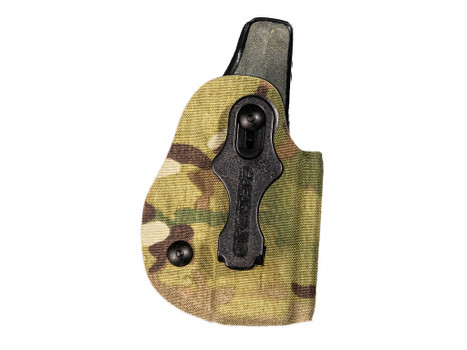 Safariland 20172701 Species IWB Multi-Cam Cordura Fits Taurus G2C/G3C SafariLaminate Mount Right Hand