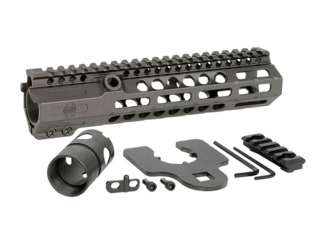 MIDWEST MI-CRMHD-9.25 COMBAT RAIL HD MLOK 9.25