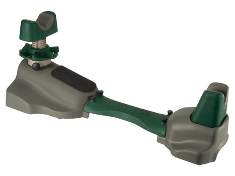 Caldwell 548664 Steady Rest NXT Shooting Rest None Gray/Green 26" Long