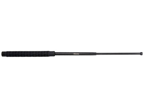 Cold Steel CSBT21 Expandable 16-21" Black Steel, Includes Pouch w/Keyring