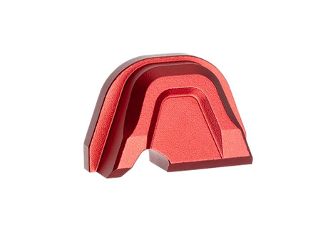 Tyrant CNC TDVP9SPRED Slide Cover Plate H&K VP9/VP40/VP9SK Red Aluminum