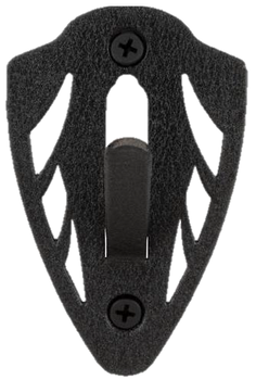 Allen 7257 Skull Peg Wall Mount Small/Mid-Size Game Black Steel Includes Mounting Hardware                                                                                                              