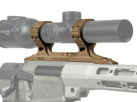 Q 100-361 AUS MOUNT 30MM DIA DIRECT MINI FIX FDE