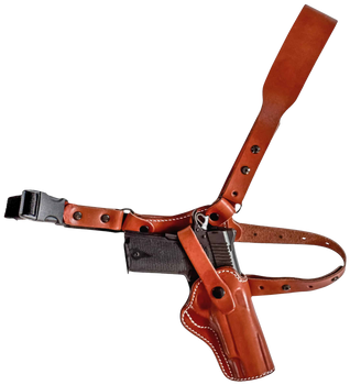 1791 Gunleather PFC1CBRR   Brown Fits 1911 Right Hand                                                                                                                                                   