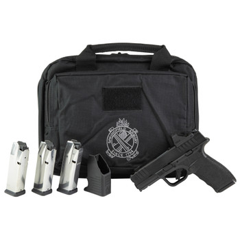 SPGFLD HLLCT PRO CMP 9MM 3.7 15RD GP