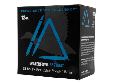 APEX AMMO S312-2 12G 3 1-1/4 2 25/10