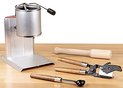 LEE 92201 READY TO CAST KIT W/MOLD 110 VOLT                                                                                                                                                             