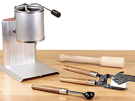 LEE 92201 READY TO CAST KIT W/MOLD 110 VOLT
