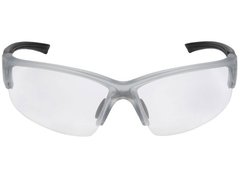 Allen 4184 Ultrx Loft Safety Glasses Clear Lens Black Frame