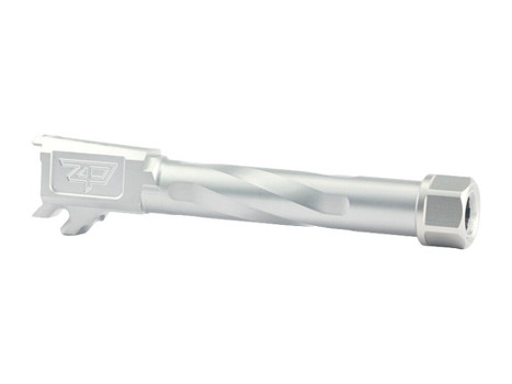 ZAFFIRI BA-P365XL-TH-SS THREADED BARREL P365XL SS