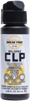 Break Free CLP1620 CLP  20ml Squeeze Bottle 20Pack                                                                                                                                                      