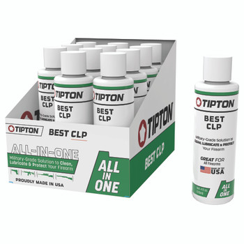 TIPTON BEST CLP 4OZ