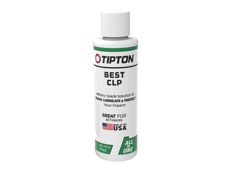 Tipton 1224716 Best CLP 4oz Bottle