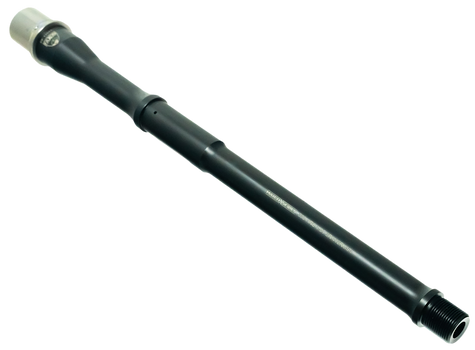 Faxon Firearms 15B338A8P16NGQ5RNP3 Gunner  338 ARC 16" Black Nitride 416-R Stainless Barrel Fits AR-15                                                                                                  
