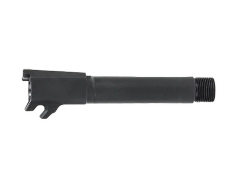 Jk Armament JKBBLS320C 9mm Luger 3.90" Black 416 Stainless Steel Fits Sig P320