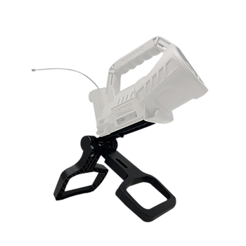 Foxpro HANDLESTD Handle Stand  Compatible with the Hellcat/Pro/Prowler/Patriot/Inferno, Black Glass Filled Nylon                                                                                        