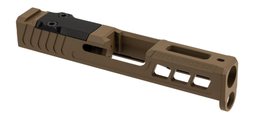 ZAFFIRI SL-G43-ZPS3-RMSC-FDE   ZPS3 SLIDE G43X
