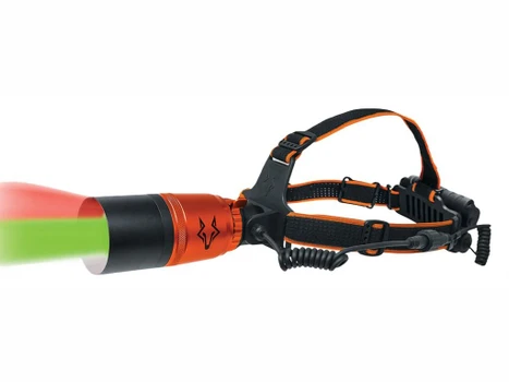 FOXPRO QUADLAMP QUAD LAMP HEADLAMP