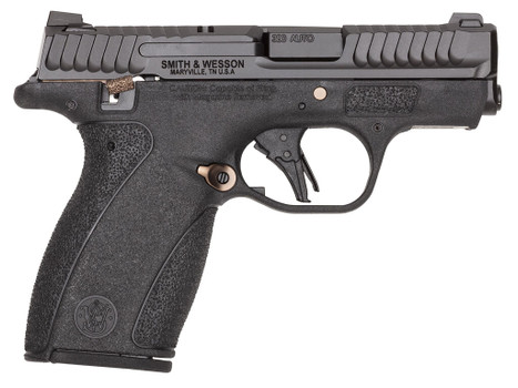 S&W BODYGRD 2.0 14660 380 TS RGPVD