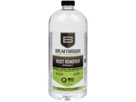 Breakthrough Clean BTRR32OZ 32 oz Can