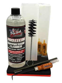 Pro-Shot SPRCLNGKIT Pro Clean Suppressor Cleaner                                                                                                                                                        
