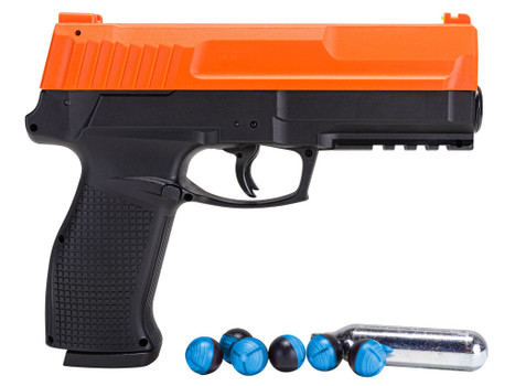 Umarex 2292330 P2P Secure Impact Defense Kit CO2 68Cal 6rd 4.80